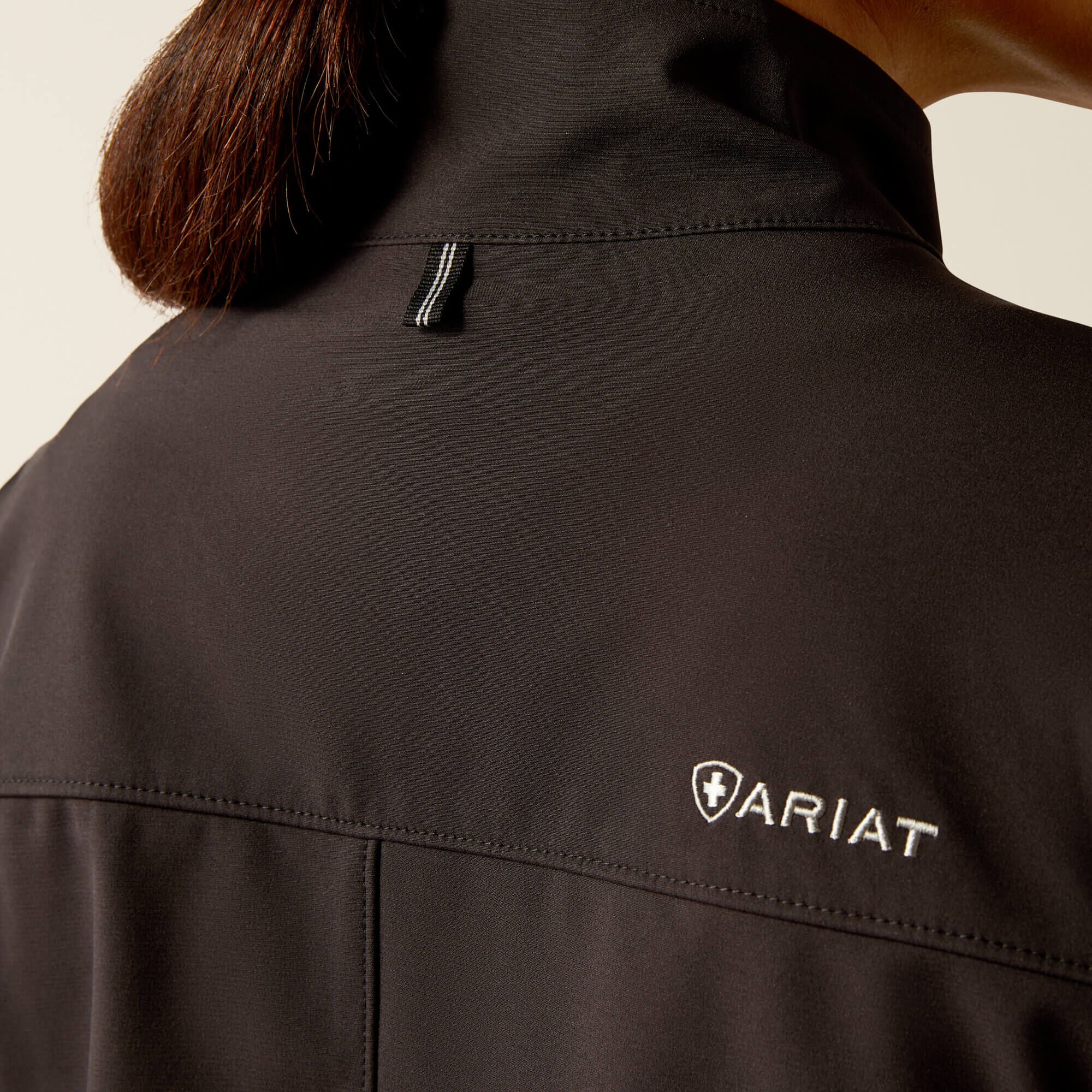 Rosalyn Utility Scrub Jacket Women - BLACK