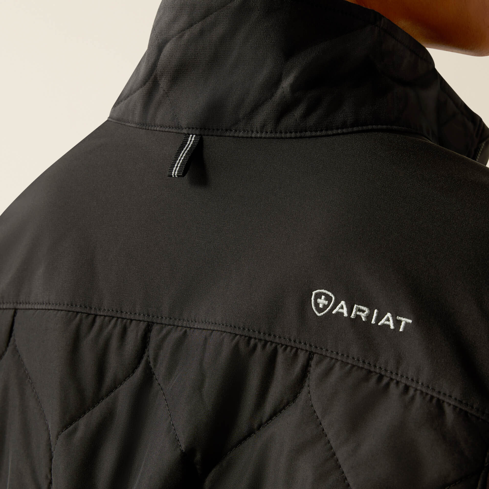 Ambroise Insulated Scrub Jacket Women - BLACK