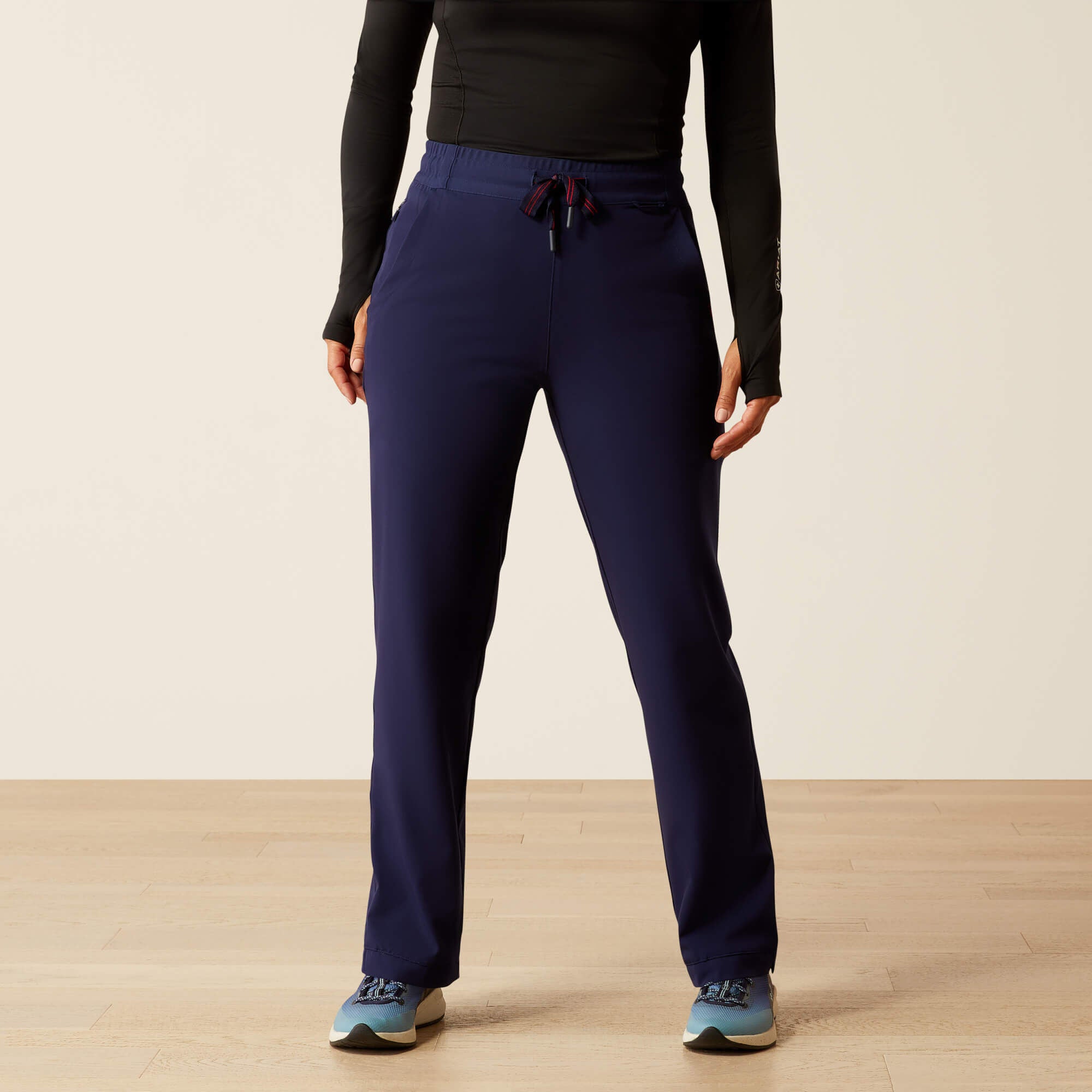 Nightingale Utility Stretch Scrub Pant Women - NAVY
