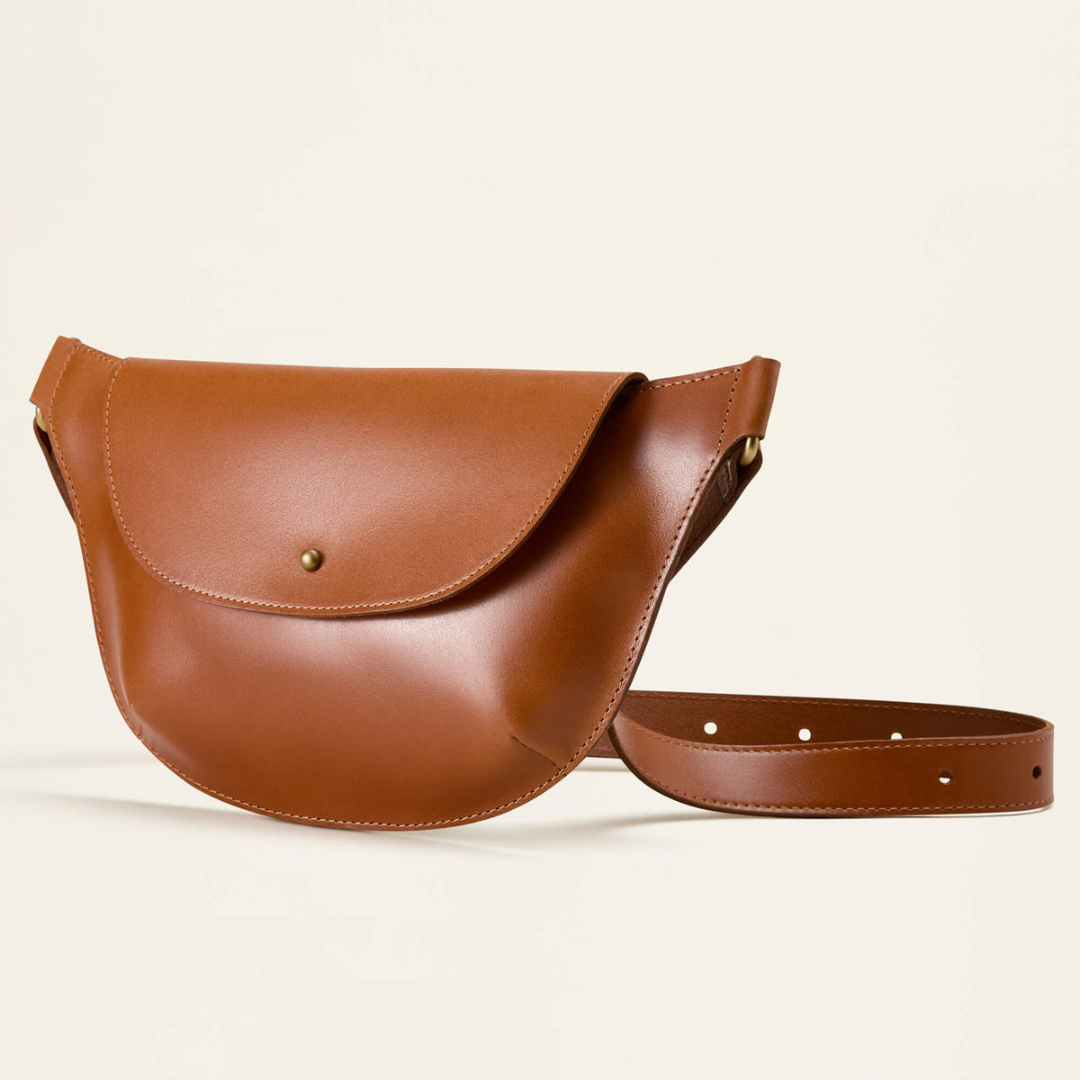 Country Belt Bag Women - TAN