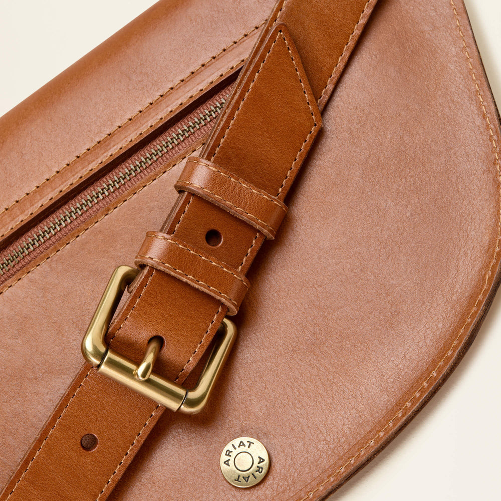 Country Belt Bag Women - TAN