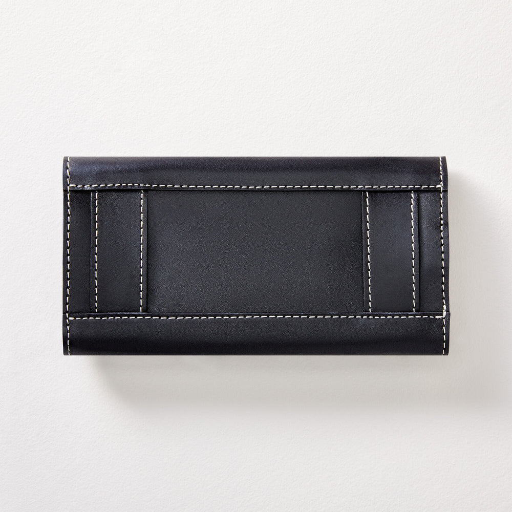 Equestrian Belt Bag Women - BLACK