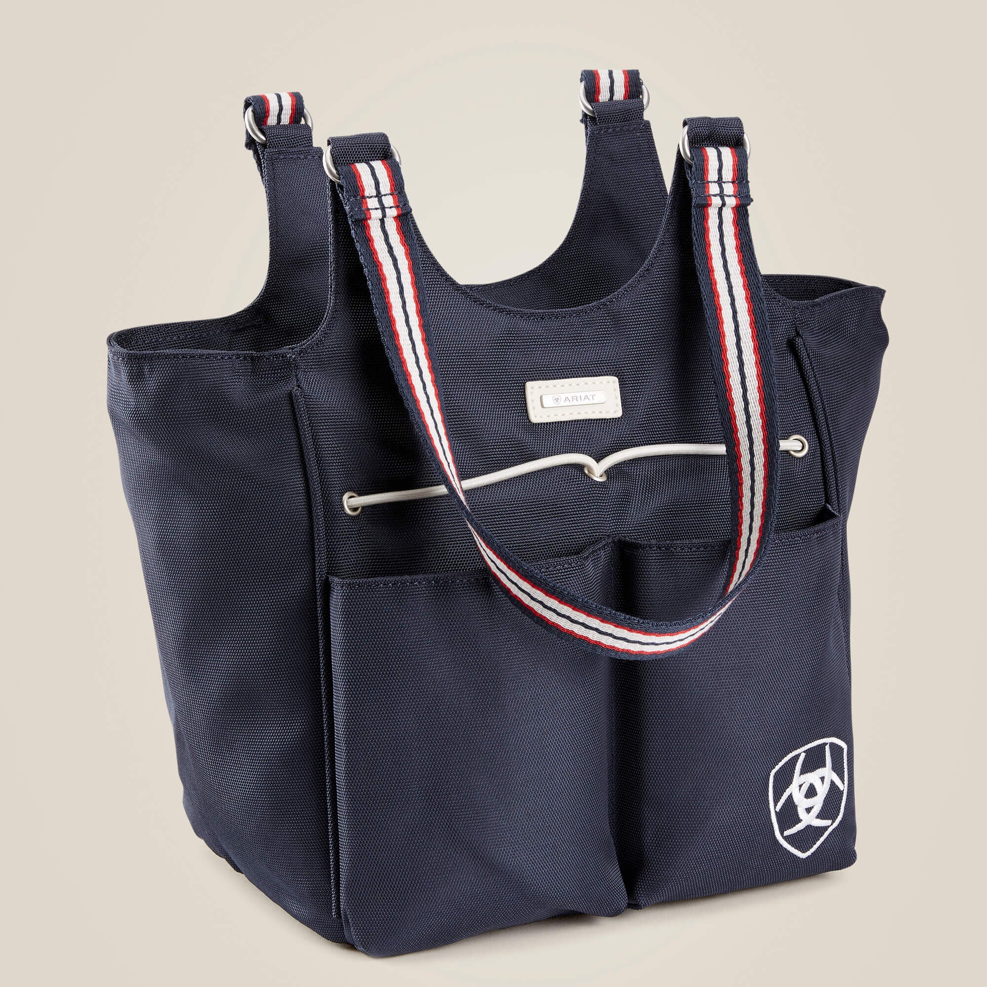Ariat Team Mini Carryall Tote Women - BLUE