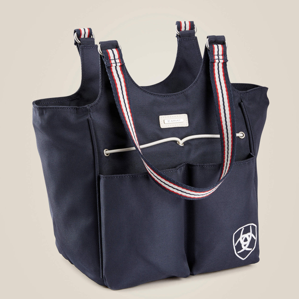 Ariat Team Mini Carryall Tote Women - BLUE