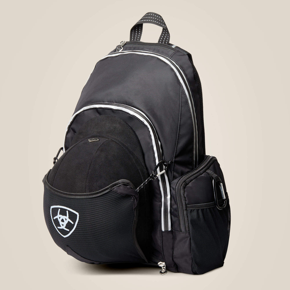 Ring Backpack Women - BLACK
