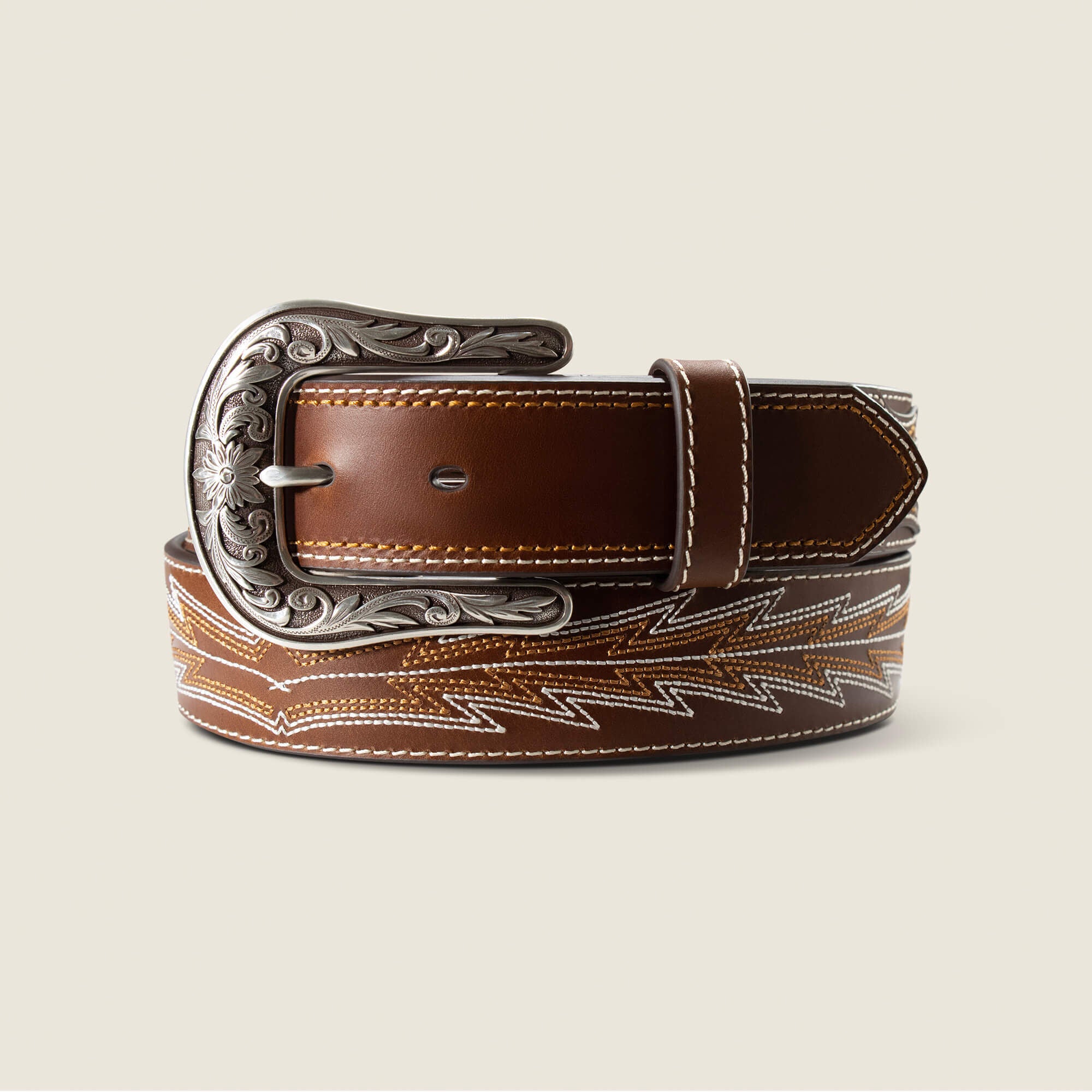 Cassanova Belt Women - BROWN