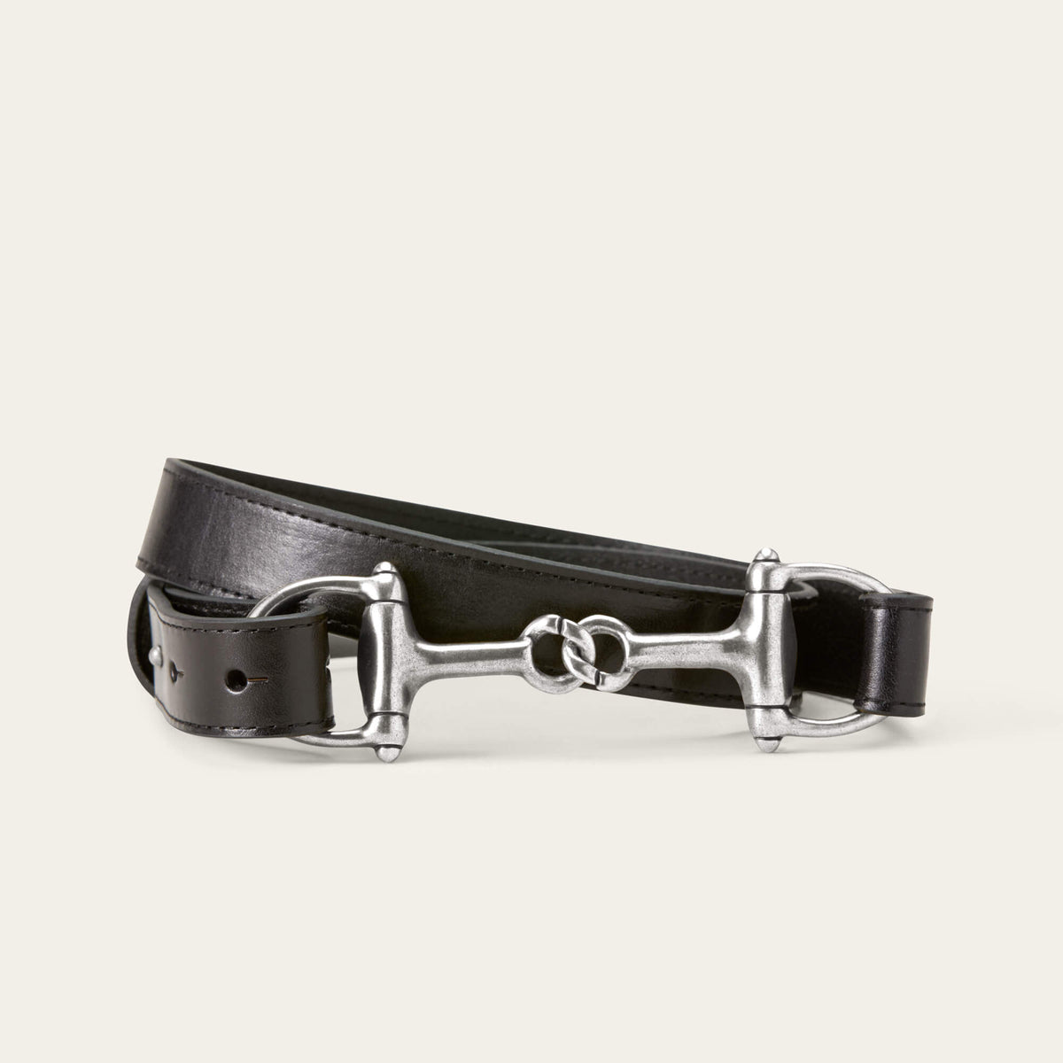 Tack Room Belt Women - BLACK
