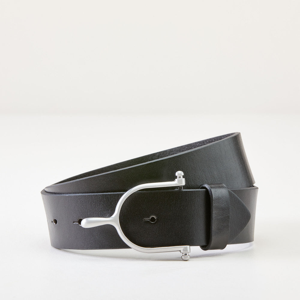 Spur II Belt Women - BLACK