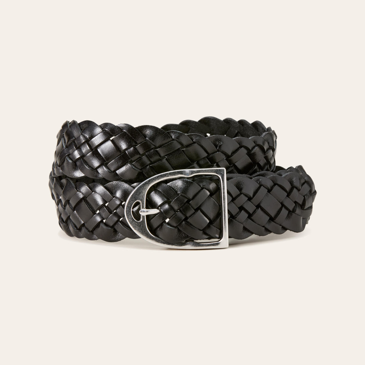 Lexington Belt Women - BLACK