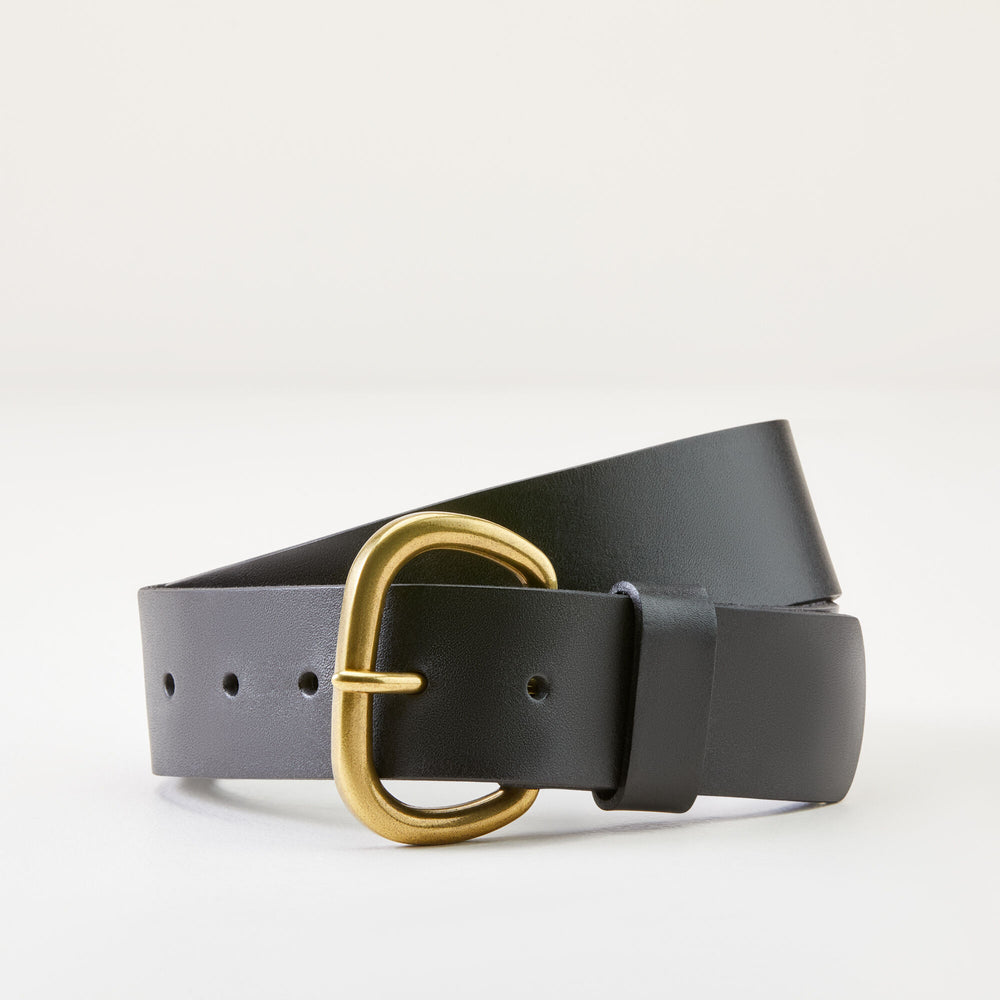 Fairfield Belt Women - BLACK