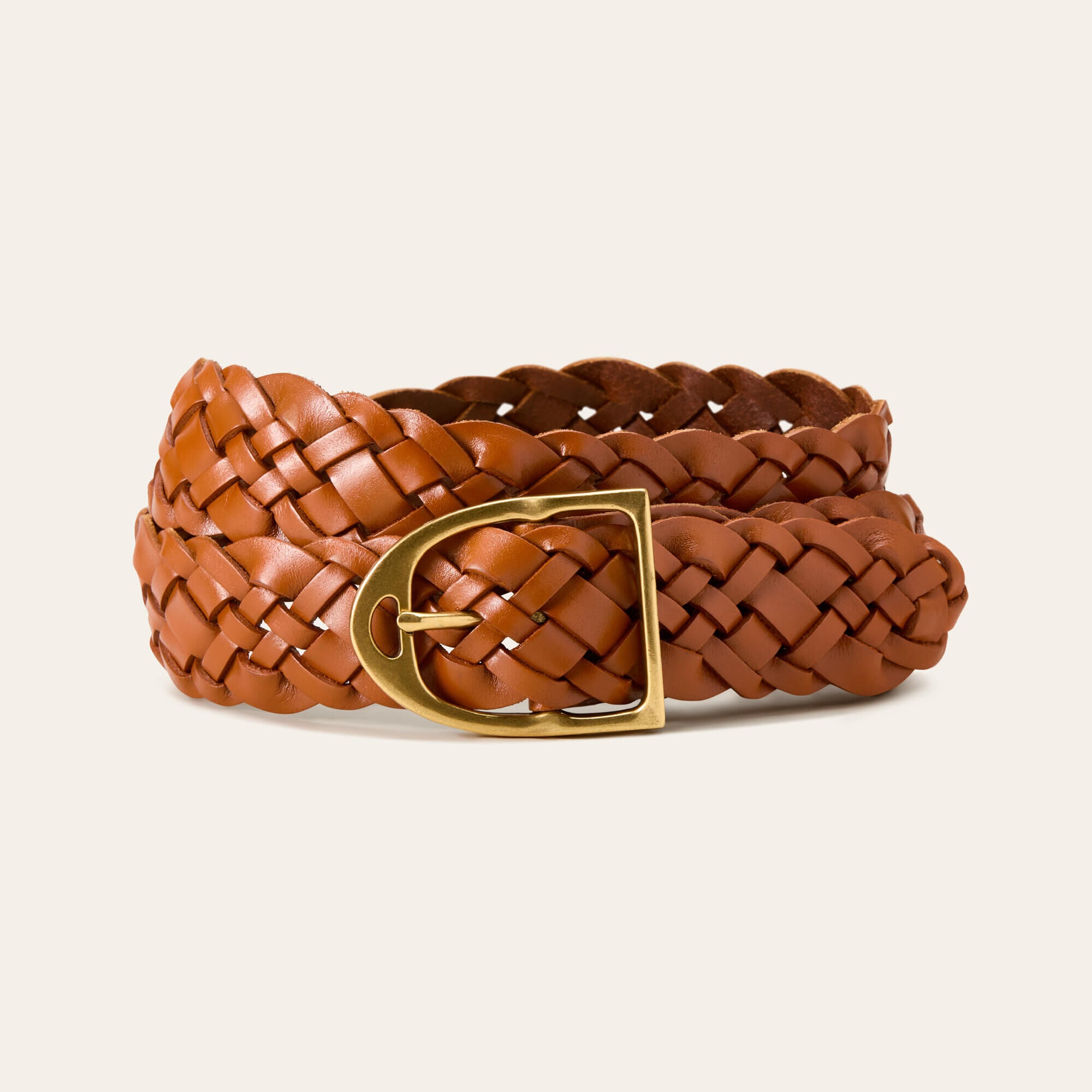 Lexington Belt Women - CAMEL