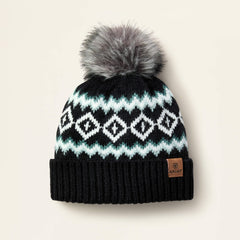 Bristol Beanie Women - BLACK