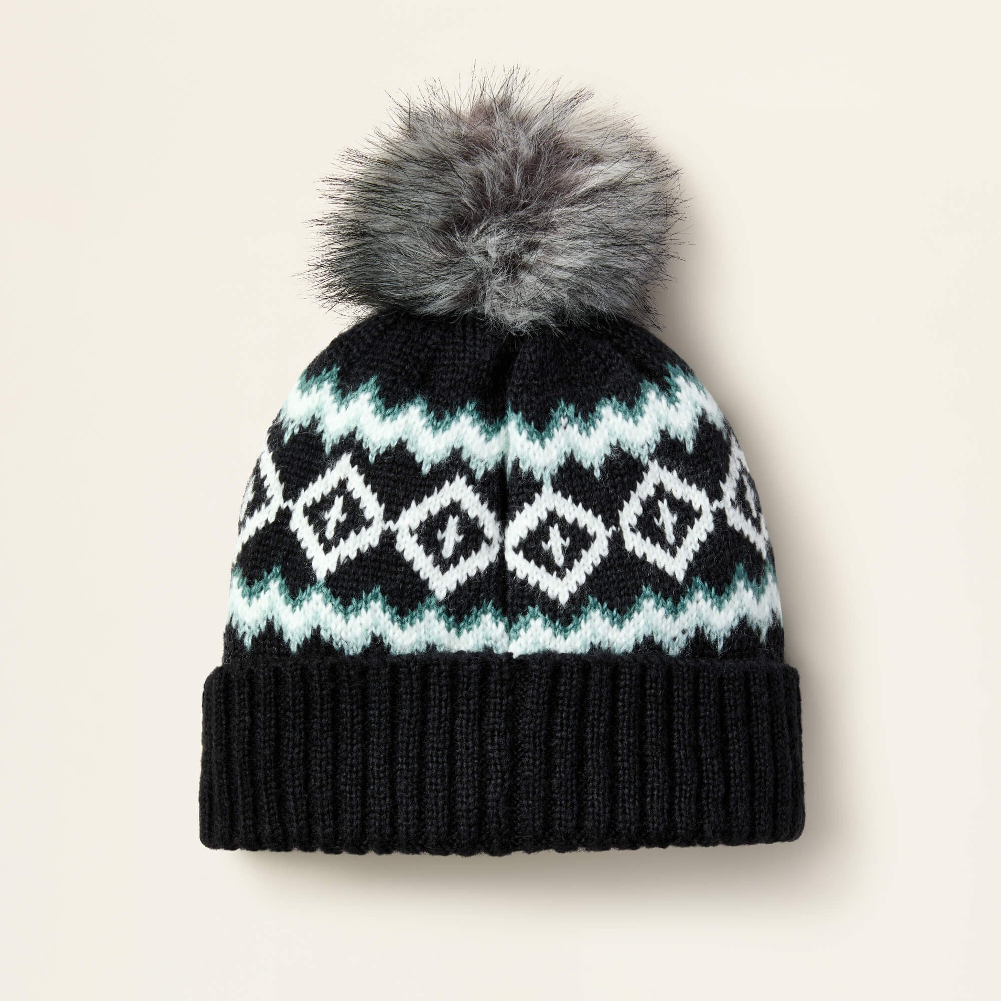 Bristol Beanie Women - BLACK