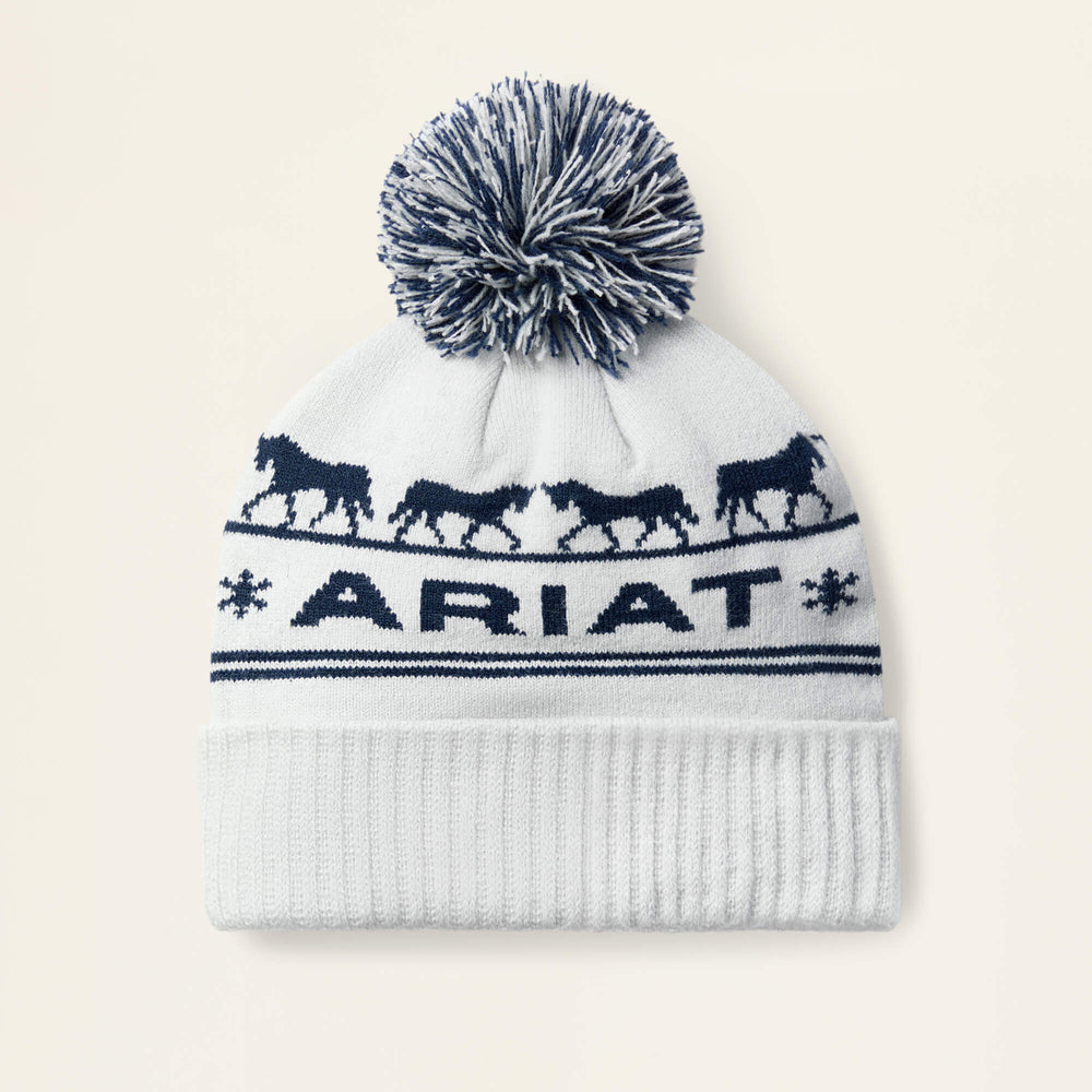 Apres Ski Beanie Women - OFF WHITE