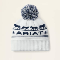 Apres Ski Beanie Women - OFF WHITE