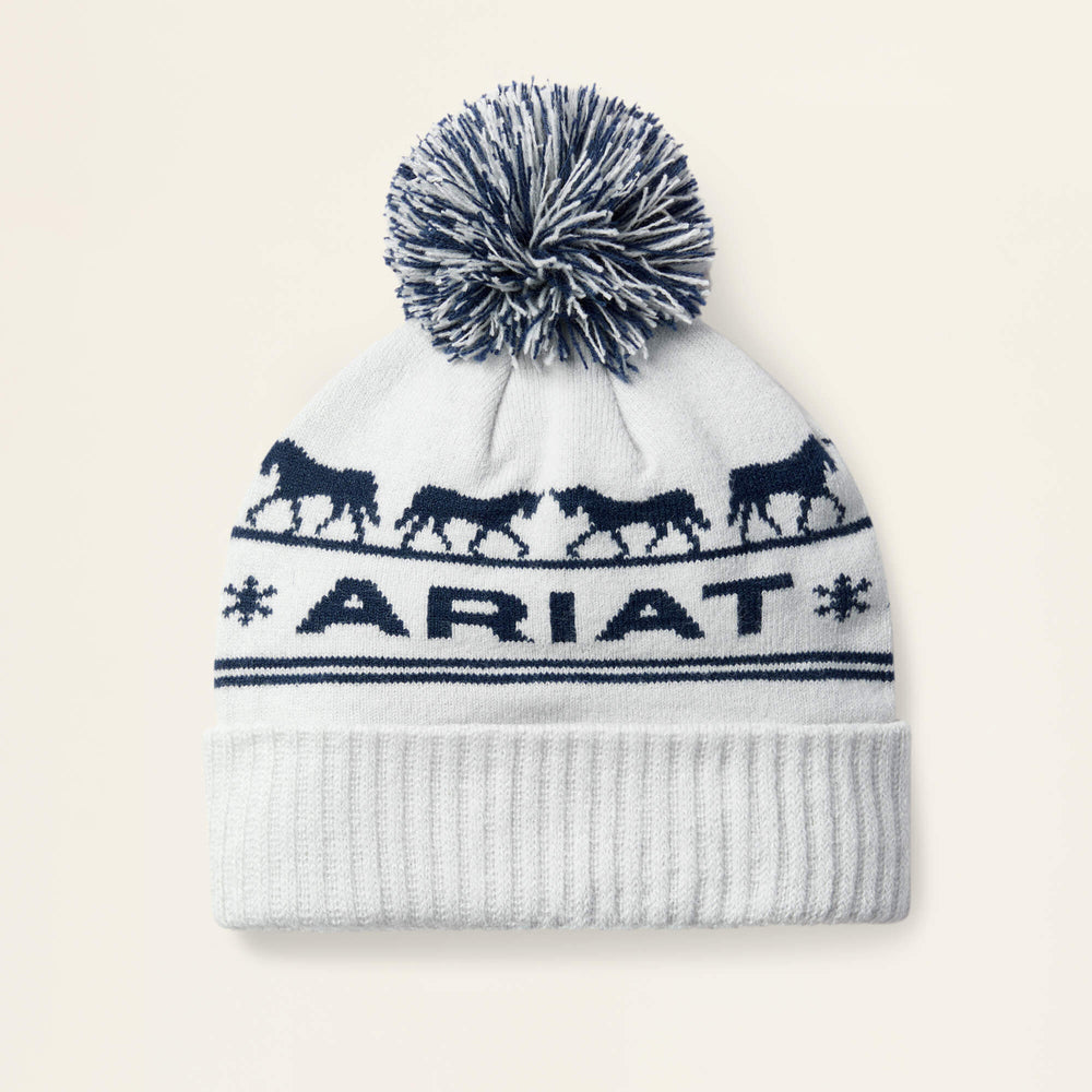 Apres Ski Beanie Women - OFF WHITE