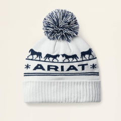 Apres Ski Beanie Women - OFF WHITE