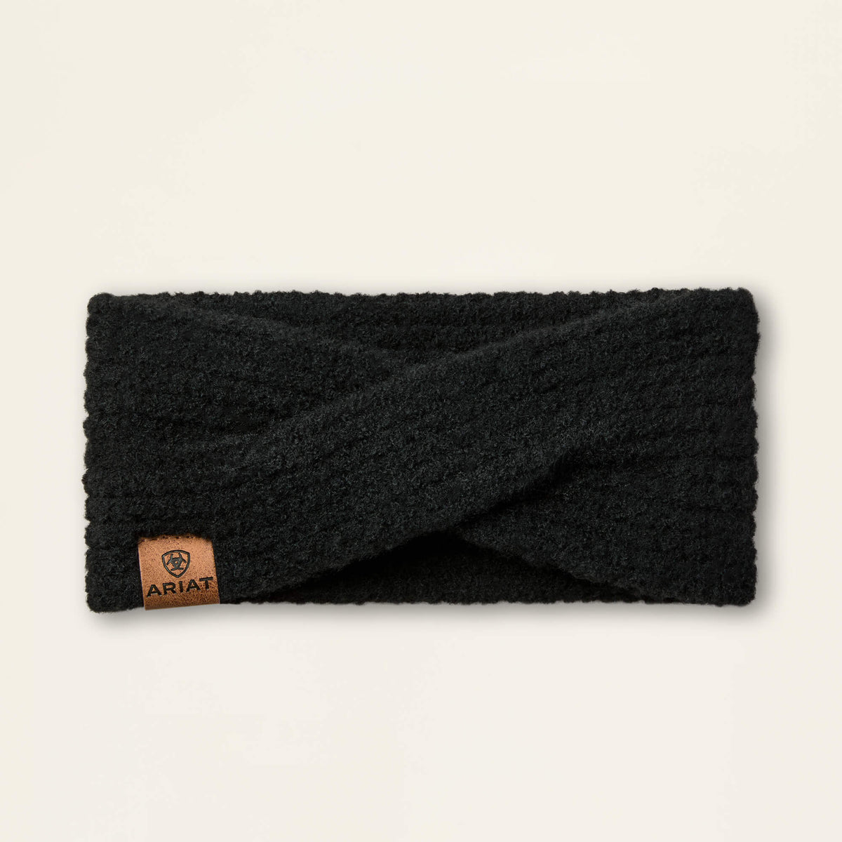 Chilton Headband Women - BLACK