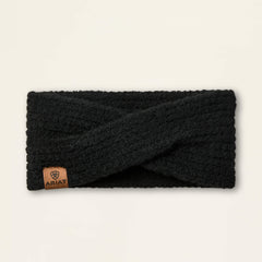 Chilton Headband Women - BLACK