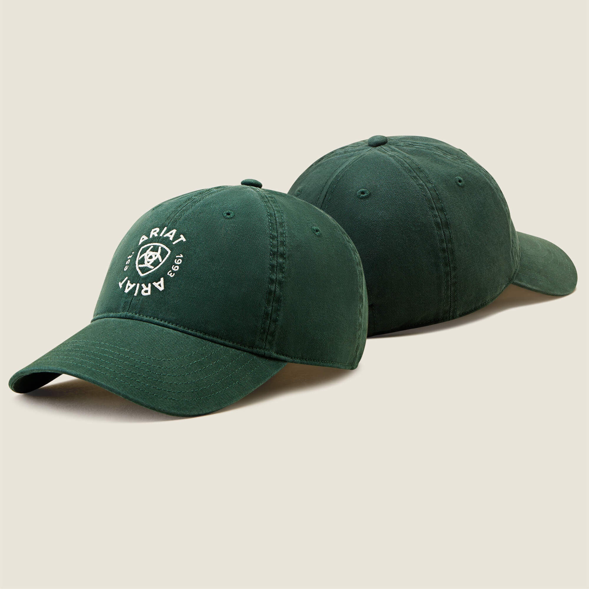 Country Cap Women - FOREST GREEN