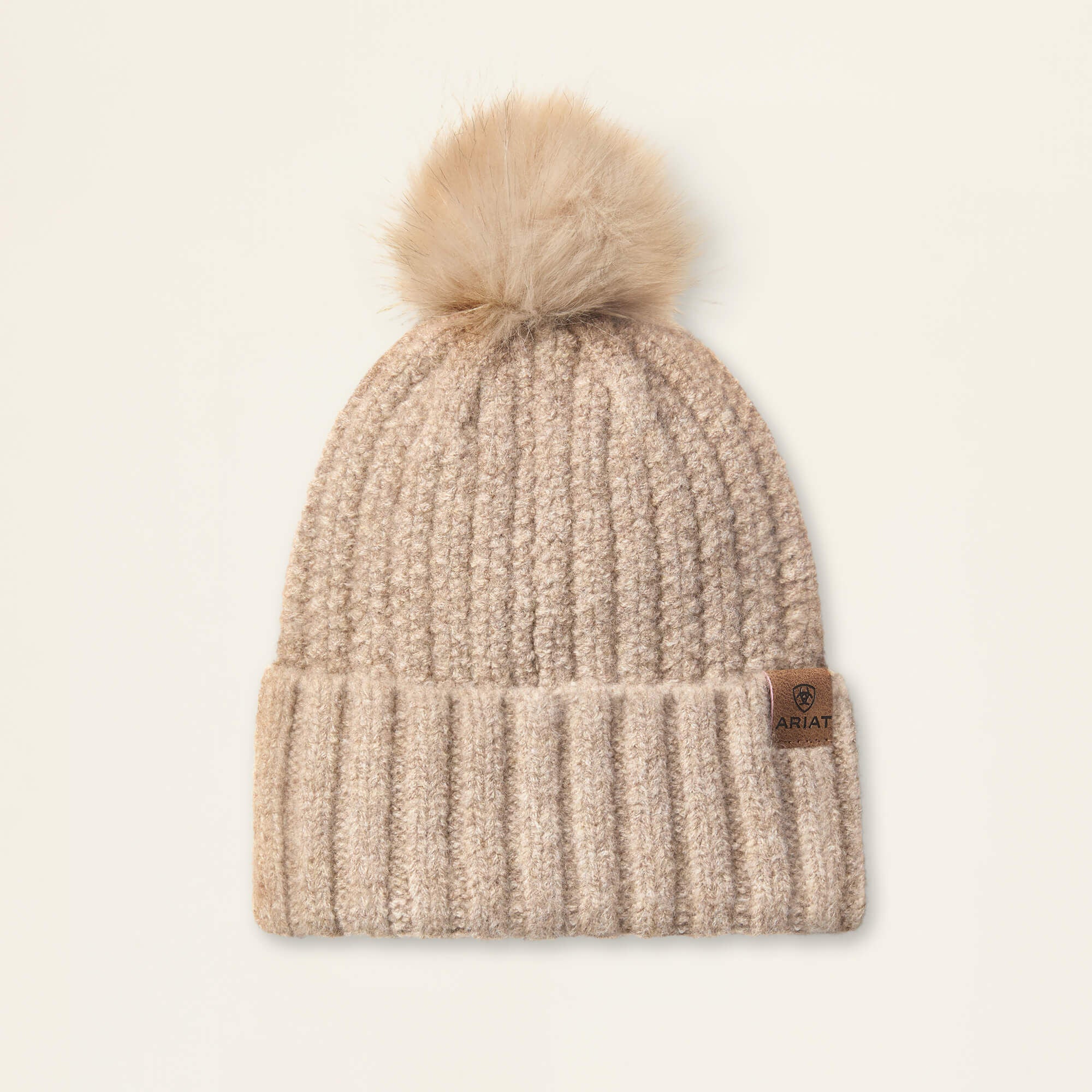 Chilton Beanie Women - NATURAL
