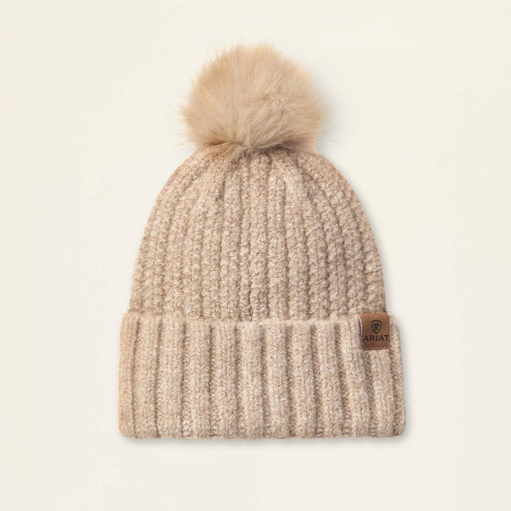 Chilton Beanie Women - NATURAL