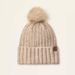 Chilton Beanie Women - NATURAL