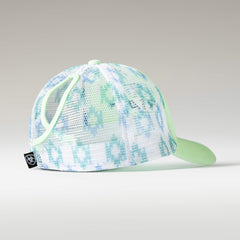 Southwest Ponyflo Cap Women - GREEN