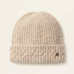 Ashwell Beanie Women - LIGHT TAN