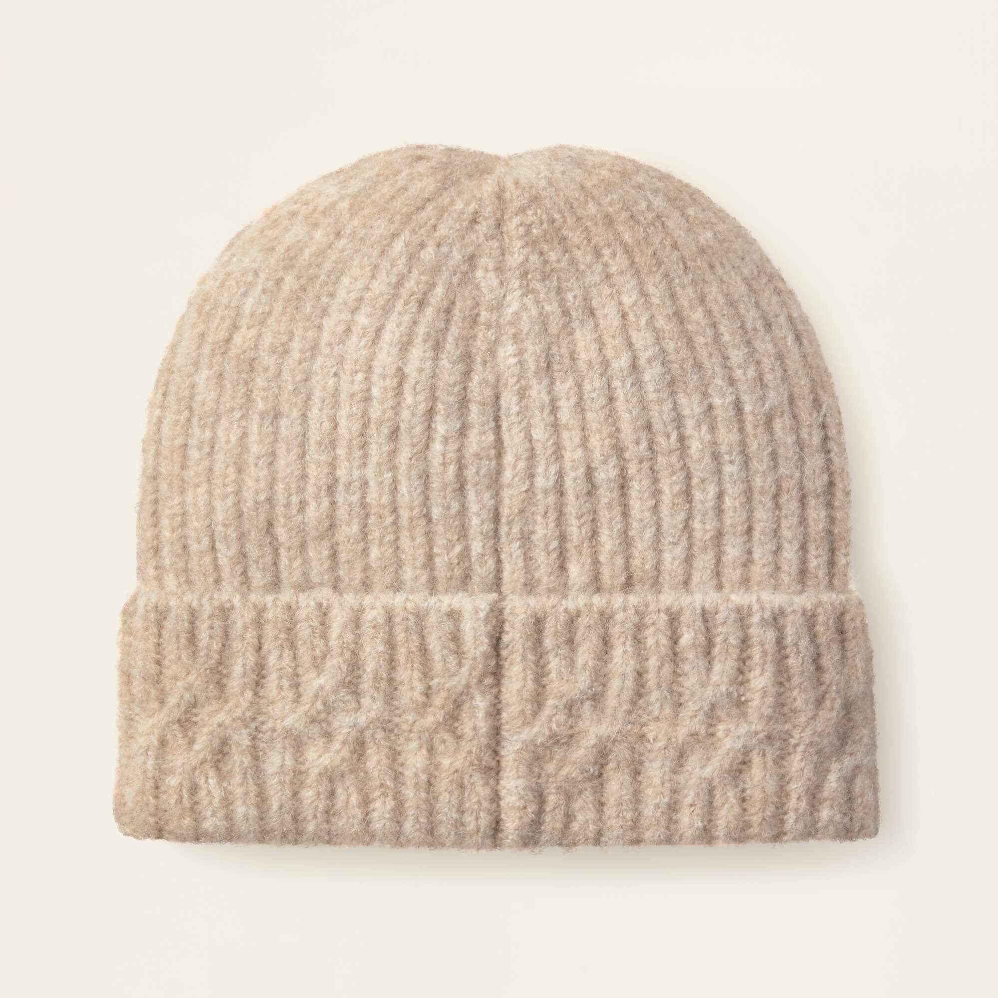 Ashwell Beanie Women - LIGHT TAN