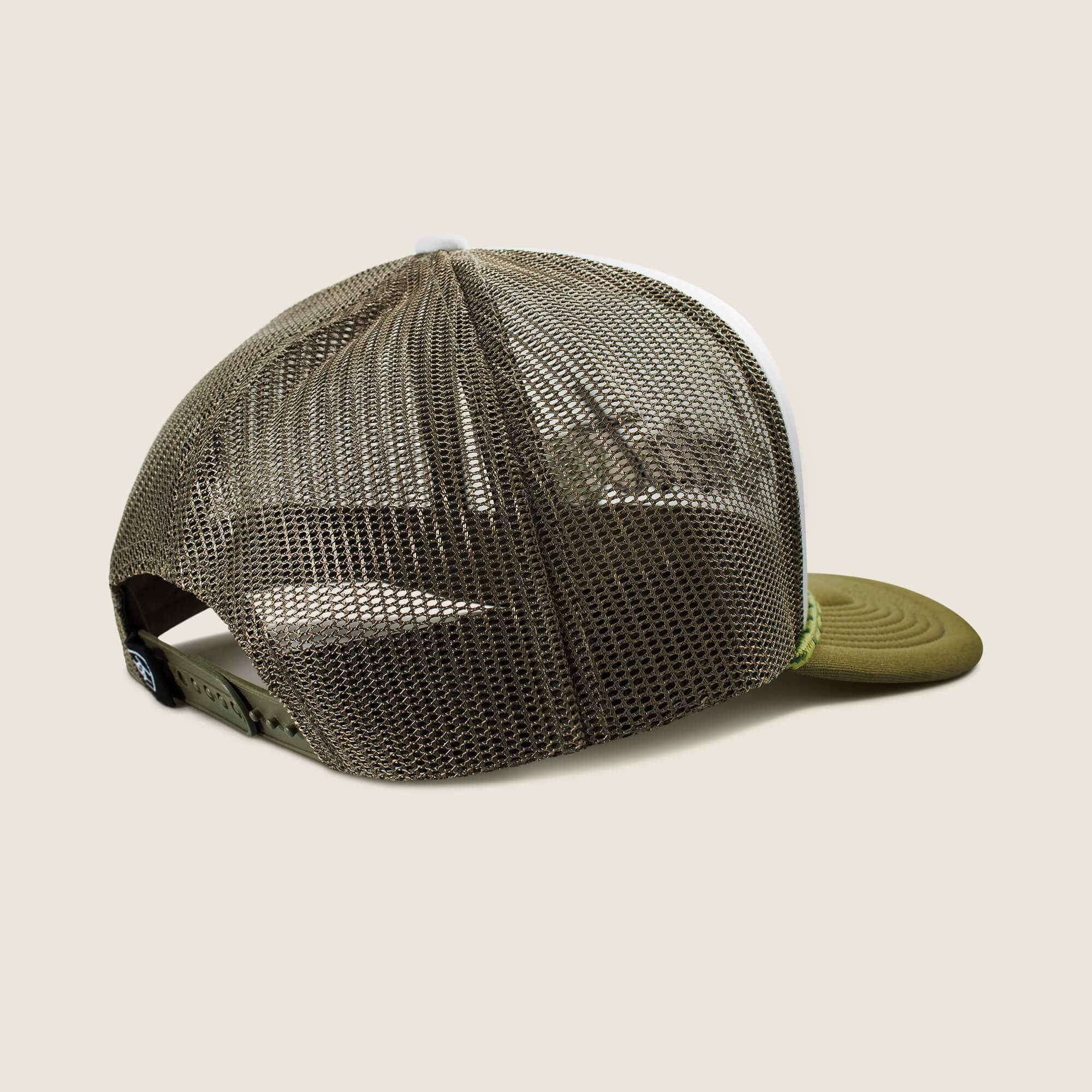 Logo Script Cap Women - GREEN