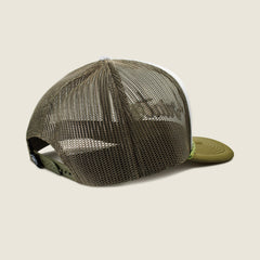 Logo Script Cap Women - GREEN