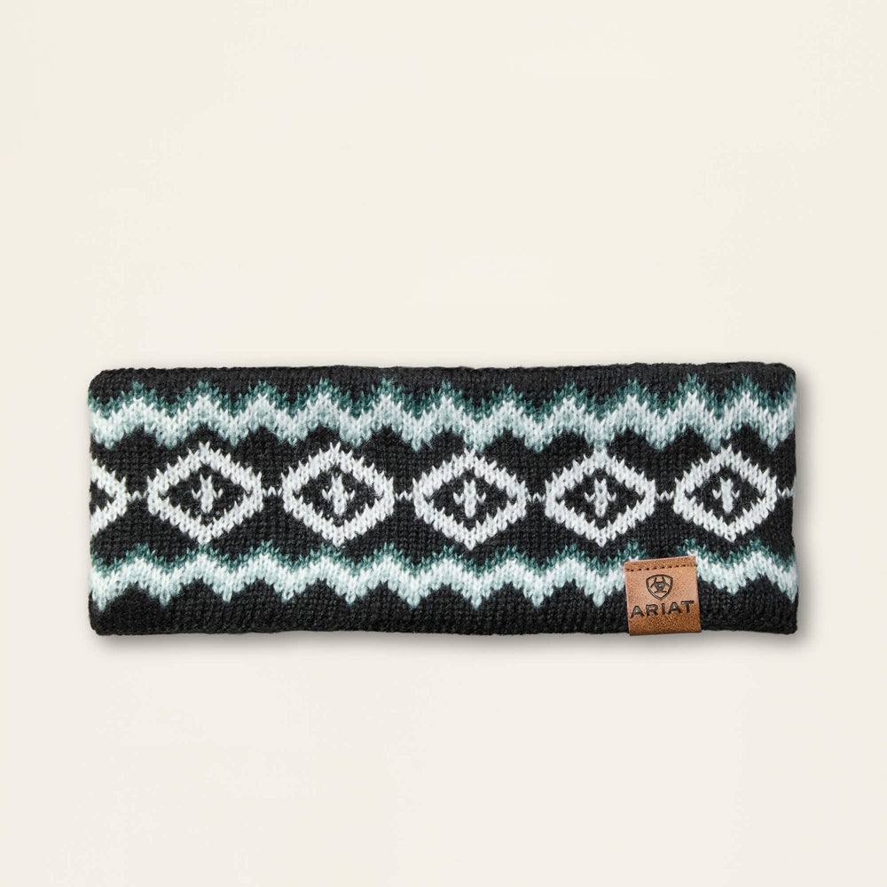 Bristol Headband Women - BLACK