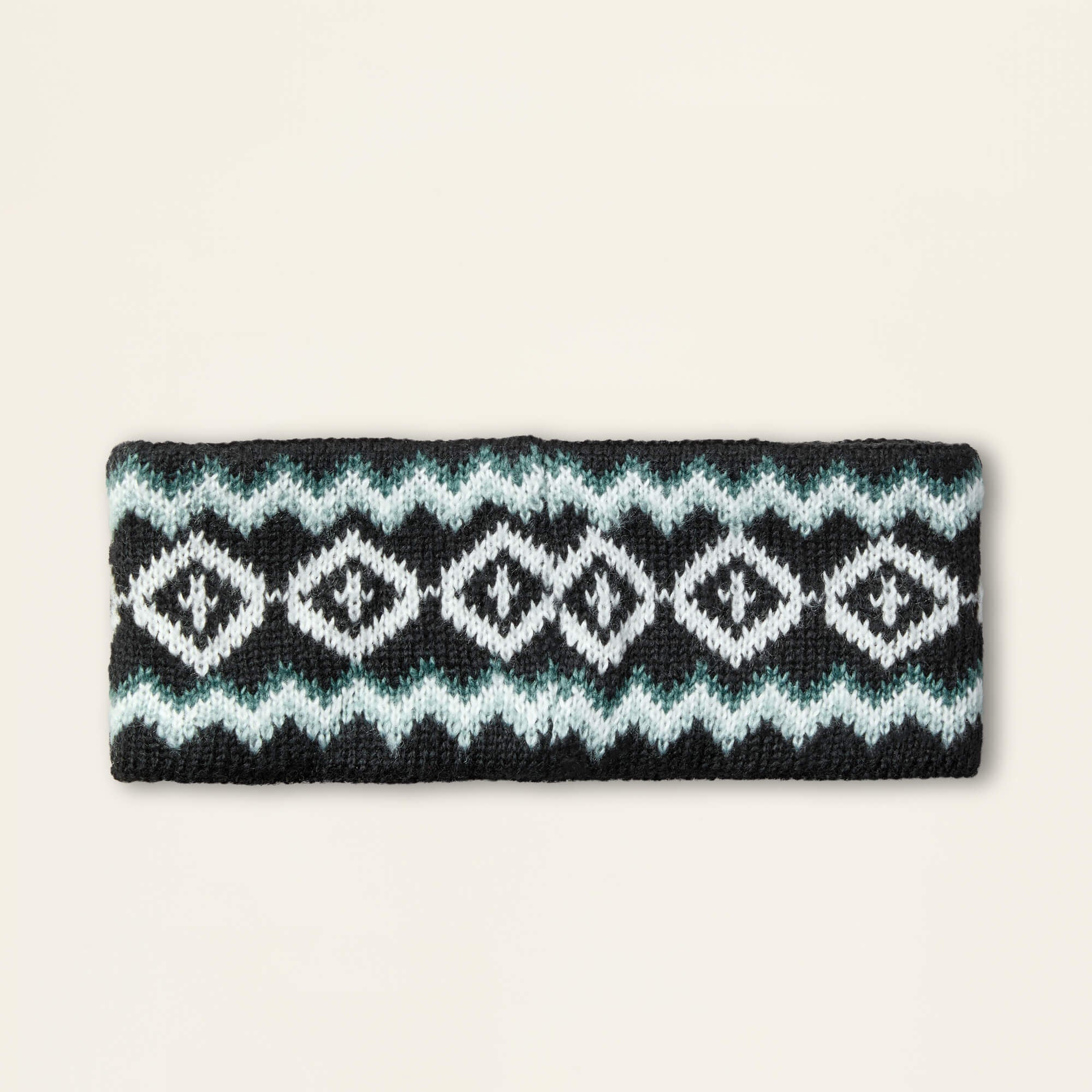 Bristol Headband Women - BLACK