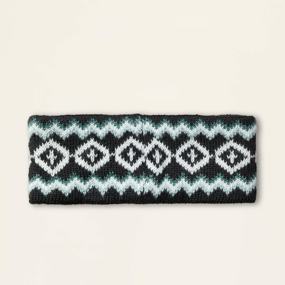 Bristol Headband Women - BLACK