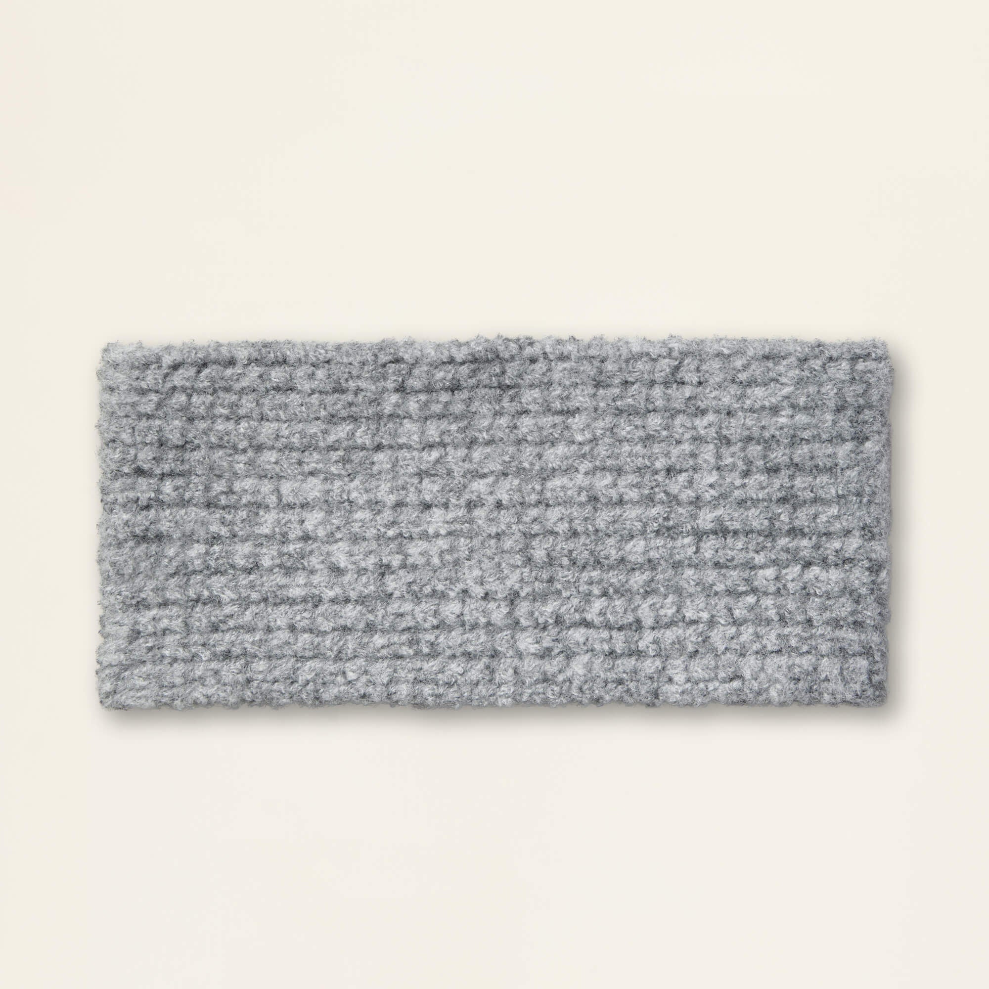 Chilton Headband Women - HEATHER GREY