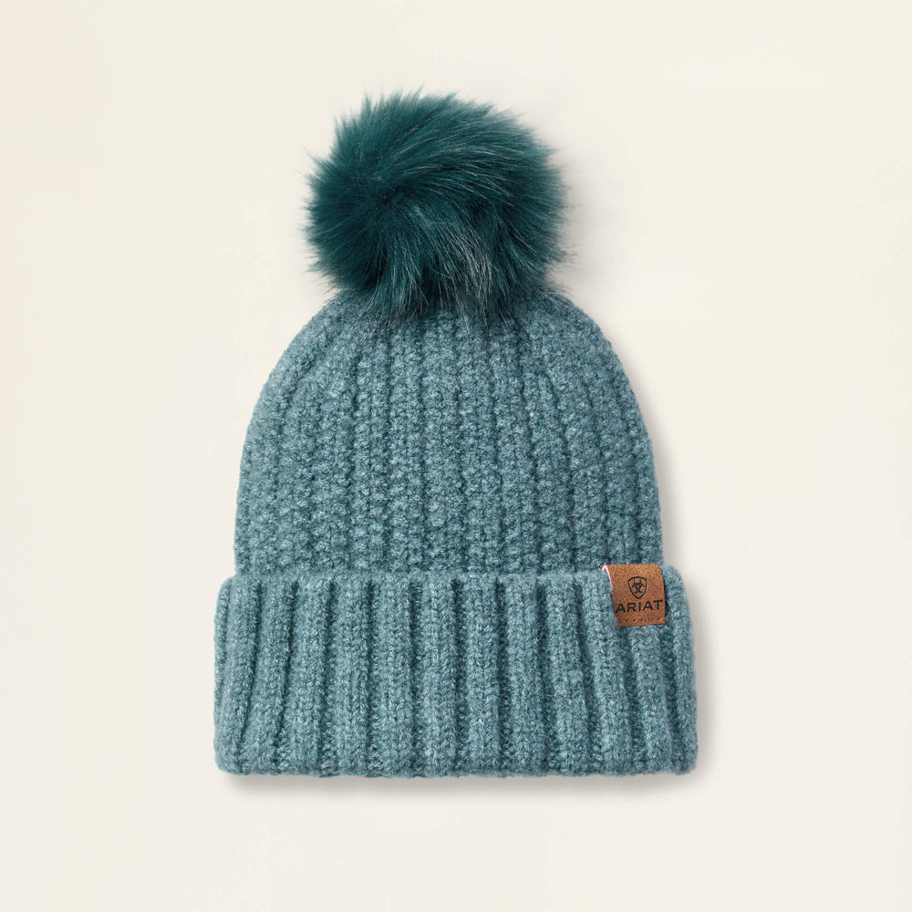 Chilton Beanie Women - SLATE