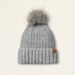 Chilton Beanie Women - HEATHER GREY