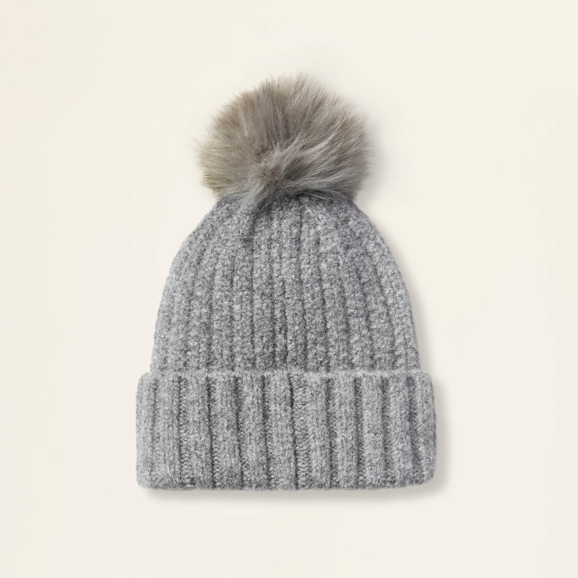 Chilton Beanie Women - HEATHER GREY