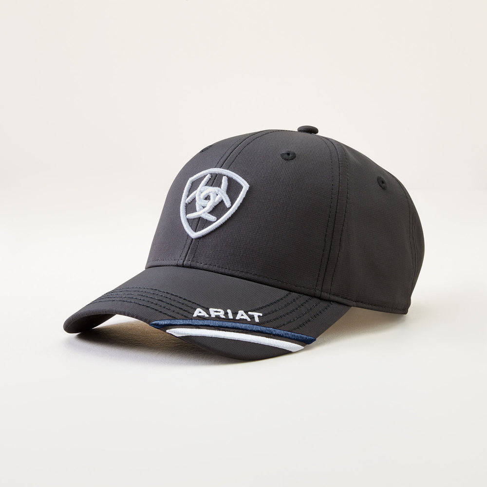 Shield Performance Cap Women - BLACK