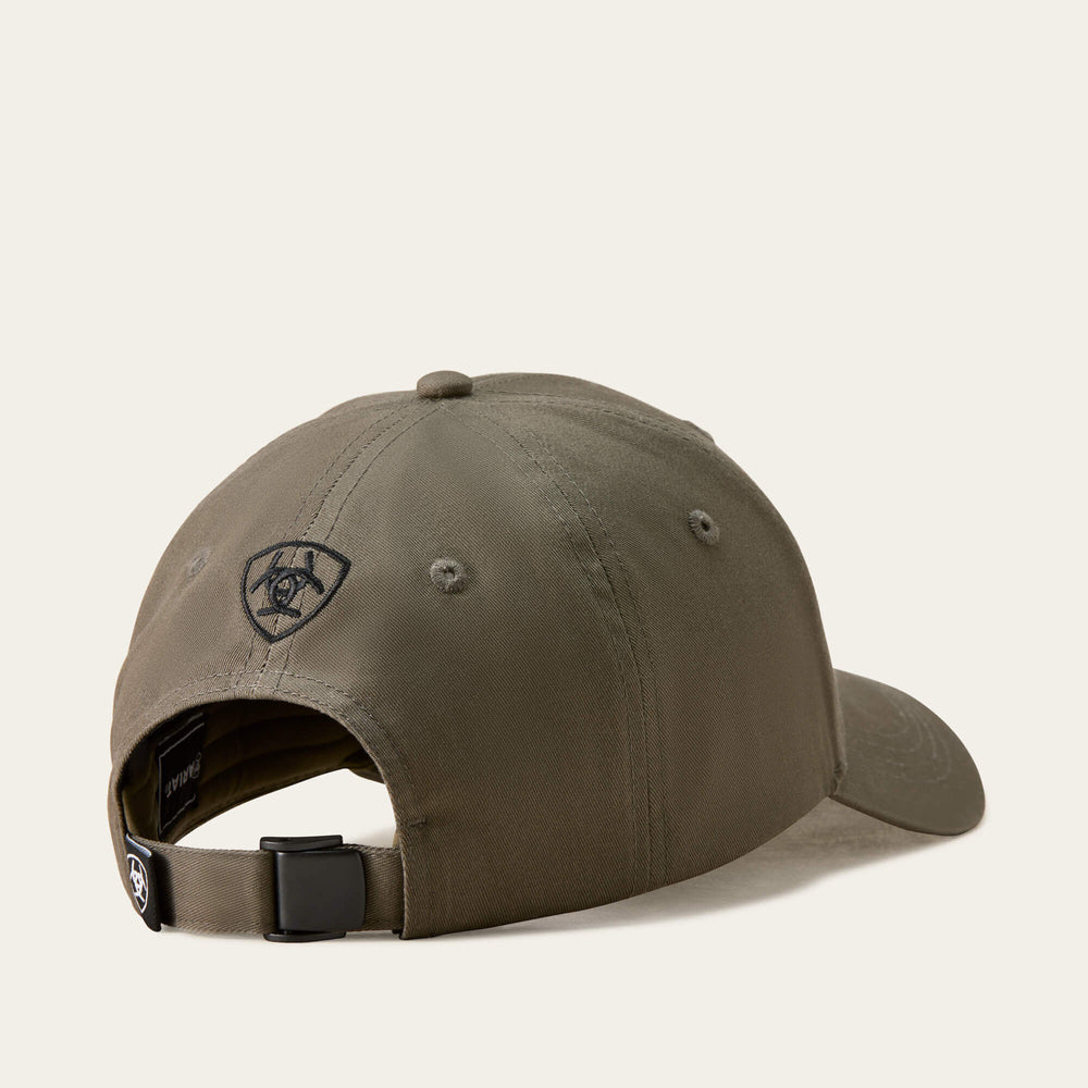Show Cap Women - OIL GREEN