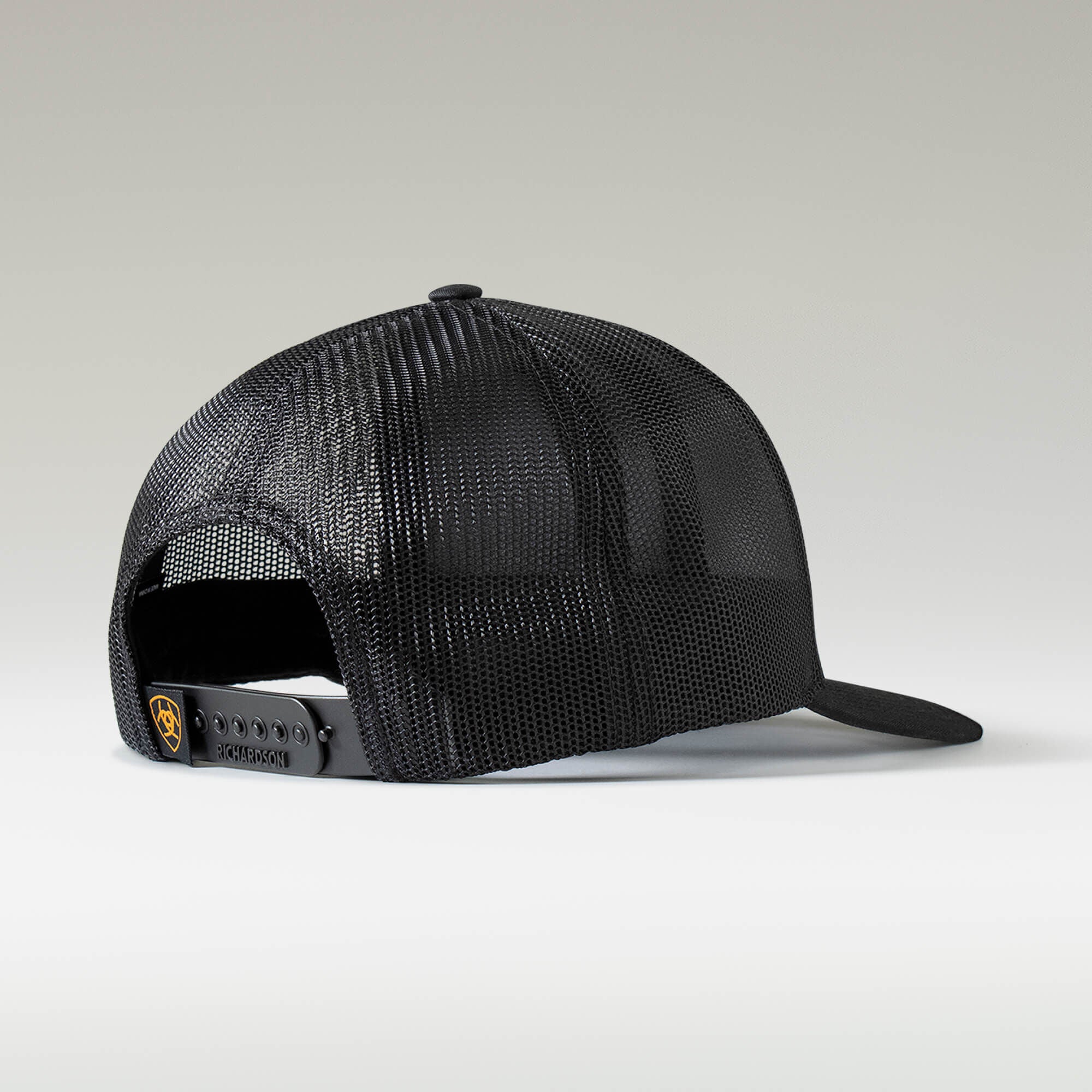 Southwest Patch Cap Women - BLACK