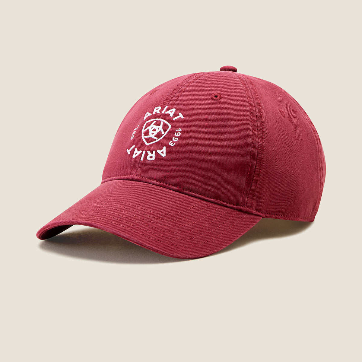 Country Cap Women - BURGUNDY
