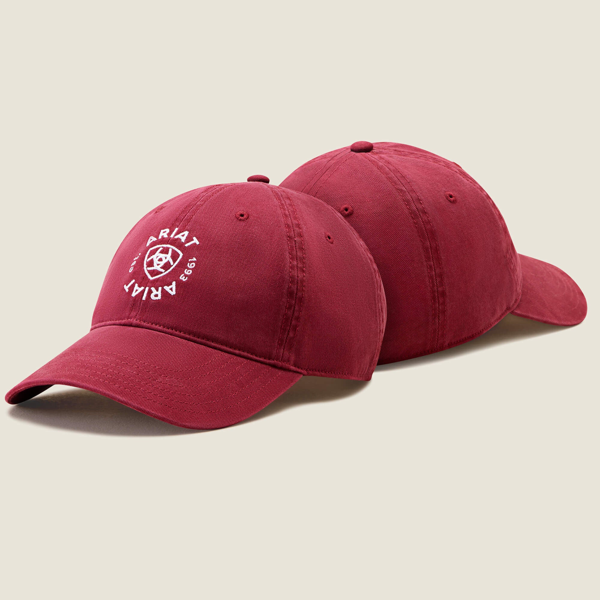 Country Cap Women - BURGUNDY