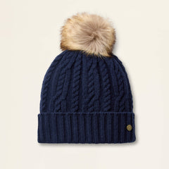 Langford Beanie Women - NAVY