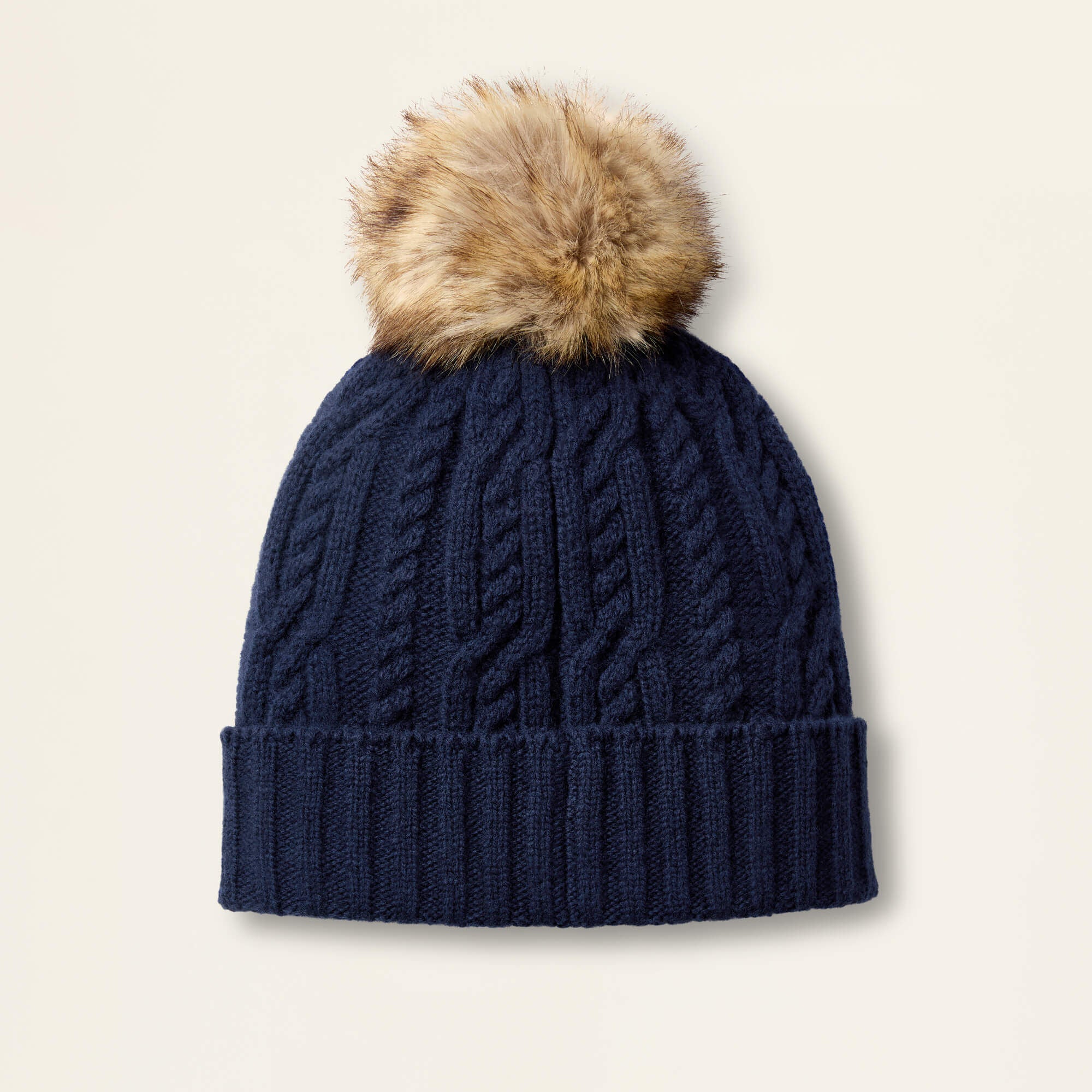 Langford Beanie Women - NAVY