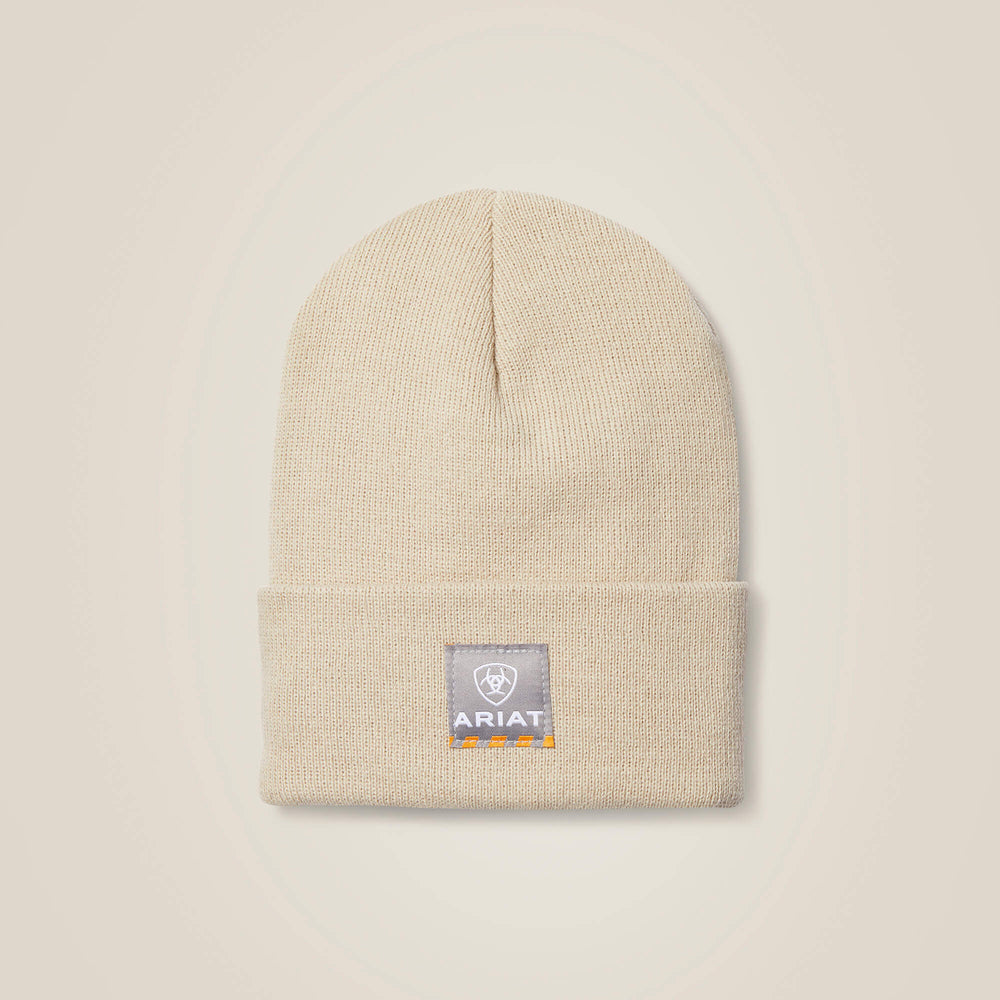 Rebar Beanie Women - STONE