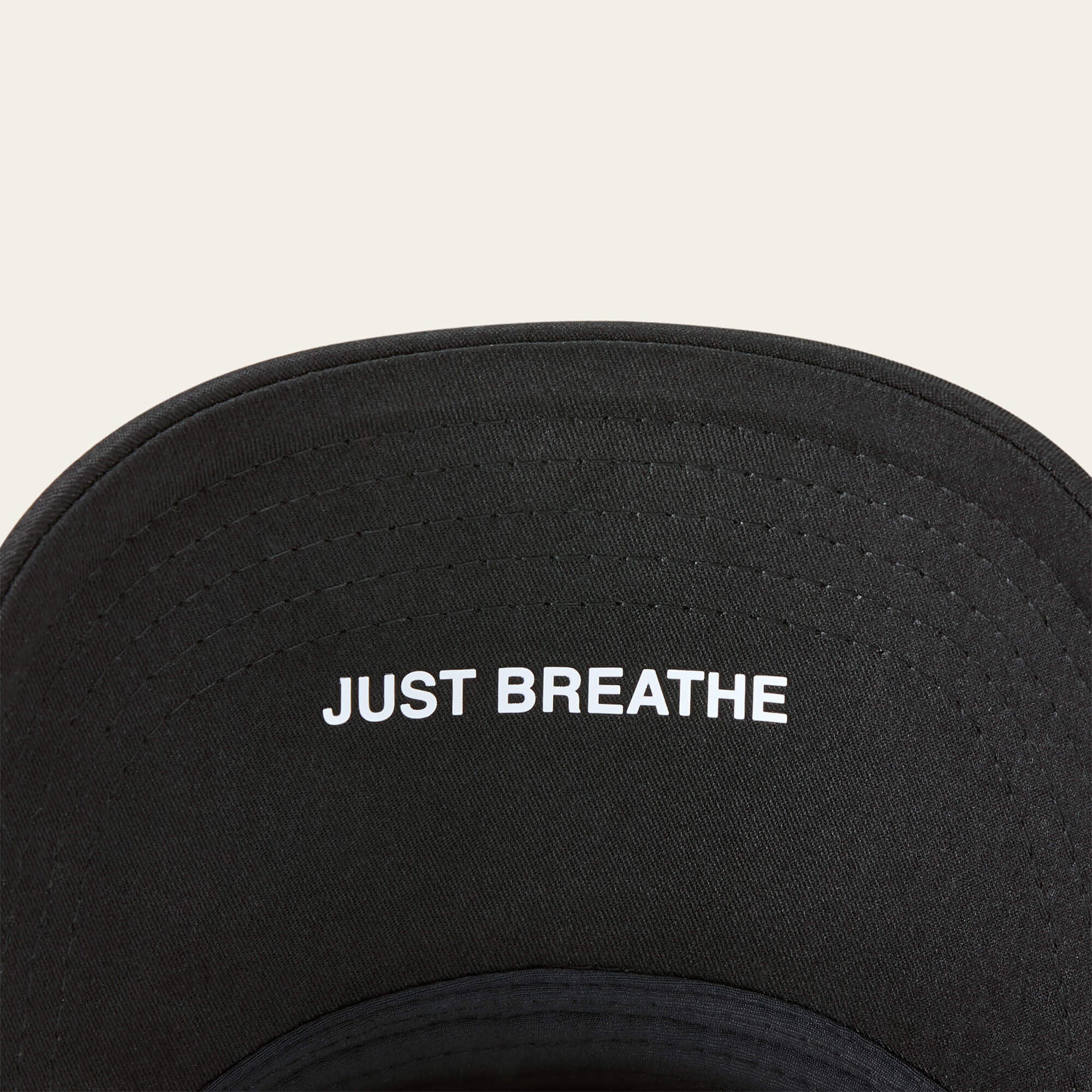 Breathe Cap Women - BLACK