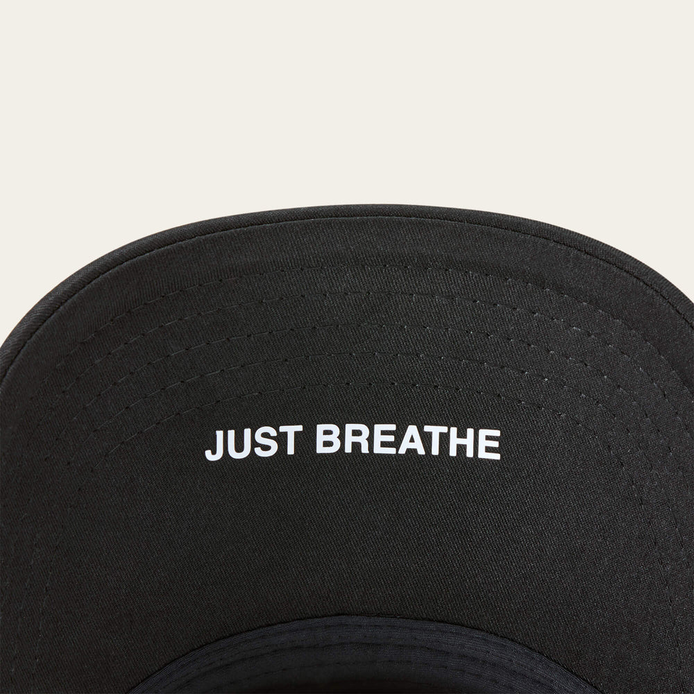 Breathe Cap Women - BLACK