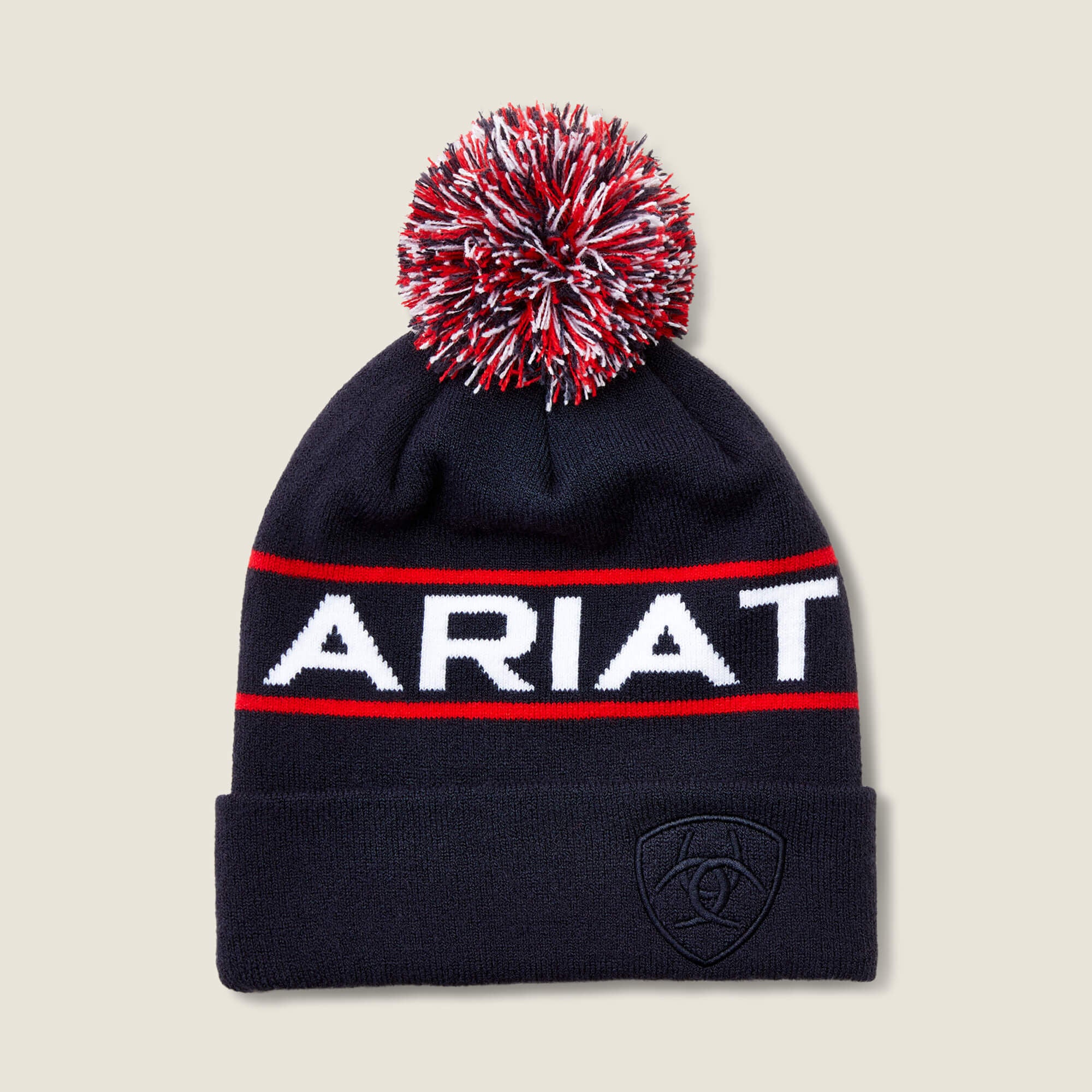 Team Beanie Women - TEAM NAVY